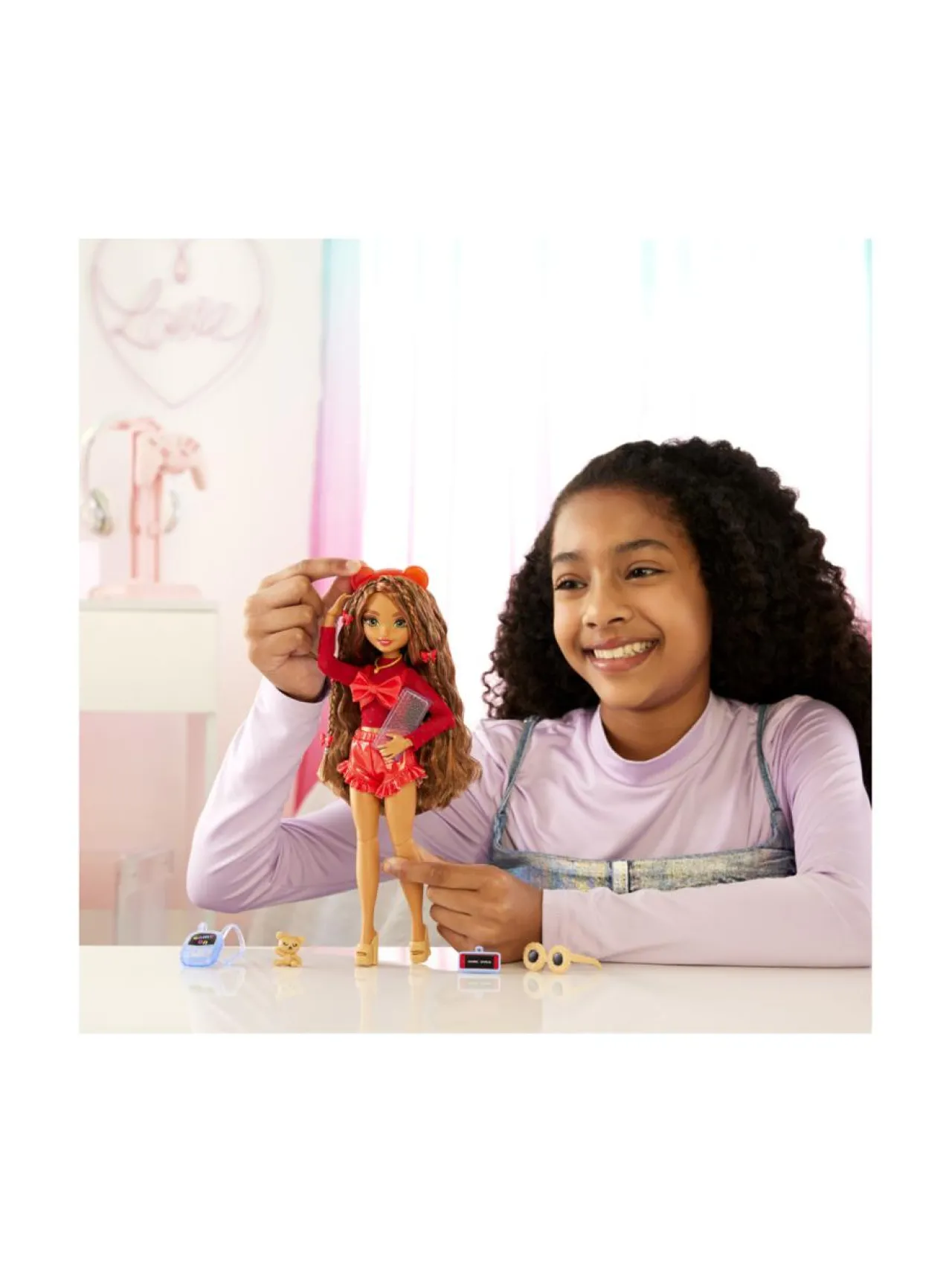 Nuket & Nuken Tarvikkeet<BARBIE Dream Besties -nukke Teresa 29 cm