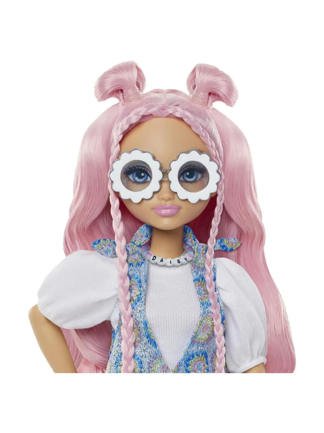 BARBIE Dream Besties -nukke Daisy^ Nuket & Nuken Tarvikkeet