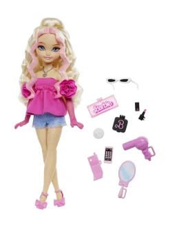 BARBIE Dream Besties -nukke Malibu 29 cm^ Nuket & Nuken Tarvikkeet
