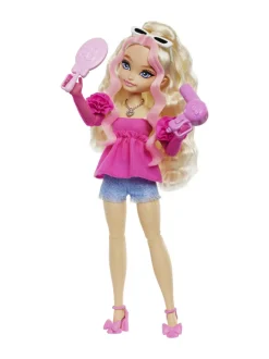 BARBIE Dream Besties -nukke Malibu 29 cm^ Nuket & Nuken Tarvikkeet