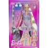 Nuket & Nuken Tarvikkeet<BARBIE hiusnukke
