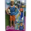 BARBIE Ken Surf nukke^ Nuket & Nuken Tarvikkeet