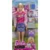 Nuket & Nuken Tarvikkeet<BARBIE koulun leikkisetti