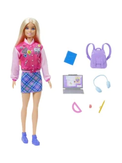 Nuket & Nuken Tarvikkeet<BARBIE koulun leikkisetti