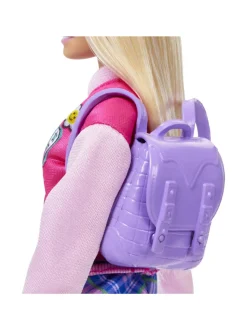 Nuket & Nuken Tarvikkeet<BARBIE koulun leikkisetti