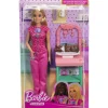 BARBIE lastenlääkäri^ Nuket & Nuken Tarvikkeet
