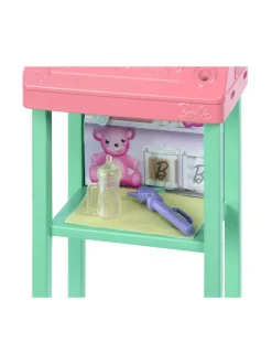 BARBIE lastenlääkäri^ Nuket & Nuken Tarvikkeet