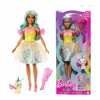 Nuket & Nuken Tarvikkeet<BARBIE ´Malibu´ Roberts A Touch of Magic Teresa nukke, 29 cm