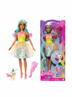 Nuket & Nuken Tarvikkeet<BARBIE ´Malibu´ Roberts A Touch of Magic Teresa nukke, 29 cm