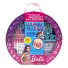 Naamiaisasut & Lastenjuhlat<BARBIE Manikyyri ja pedikyyrisetti Kimallus