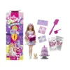 Nuket & Nuken Tarvikkeet<BARBIE Party Unboxed Reveal syntymäpäiväyllätysnukke, blondi