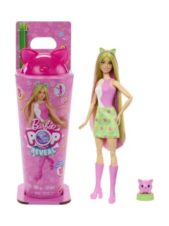 Nuket & Nuken Tarvikkeet<BARBIE Pop! Reveal eläinjuhlasarja