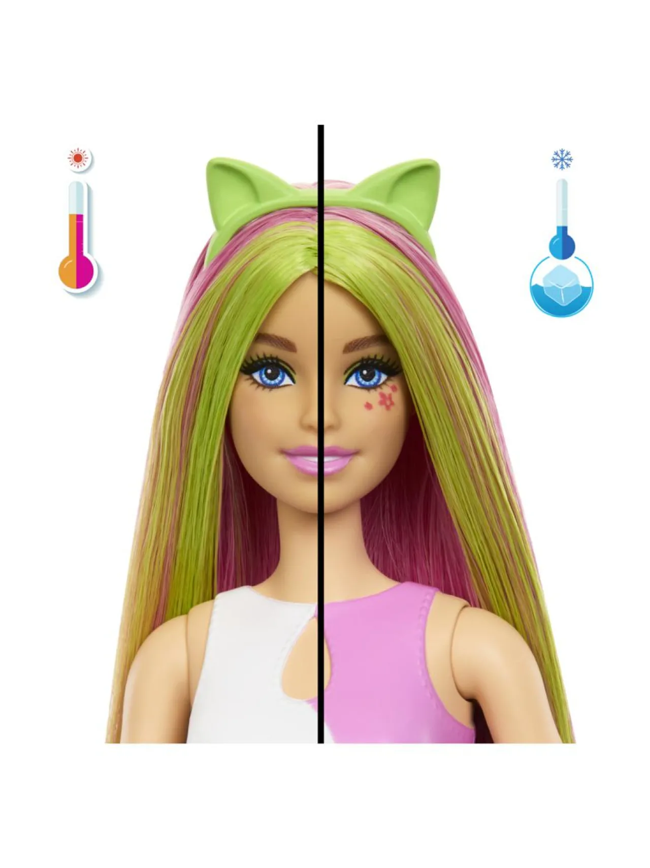 Nuket & Nuken Tarvikkeet<BARBIE Pop! Reveal eläinjuhlasarja