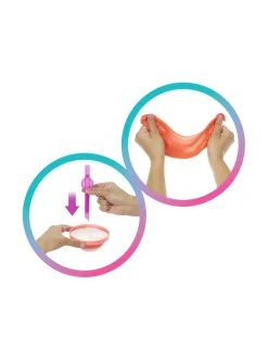 Nuket & Nuken Tarvikkeet<BARBIE ️ Pop! Reveal kuplatee yllätysnukke - Mangotee 28 cm