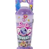 BARBIE ️ Pop! Reveal kuplatee yllätysnukke - Taro-maitotee 28 cm^ Nuket & Nuken Tarvikkeet