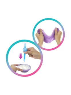 BARBIE ️ Pop! Reveal kuplatee yllätysnukke - Taro-maitotee 28 cm^ Nuket & Nuken Tarvikkeet