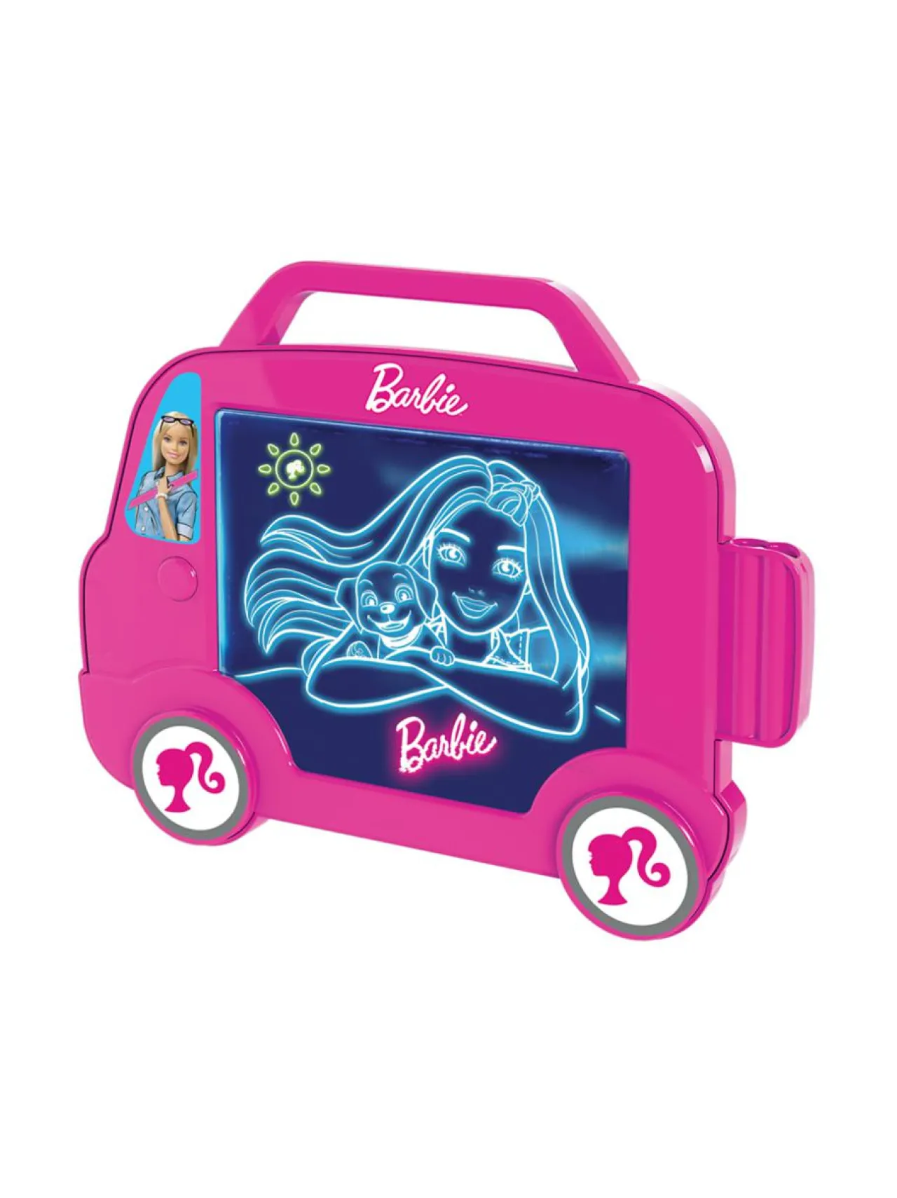 BARBIE Valopaneeli^ Nuket & Nuken Tarvikkeet