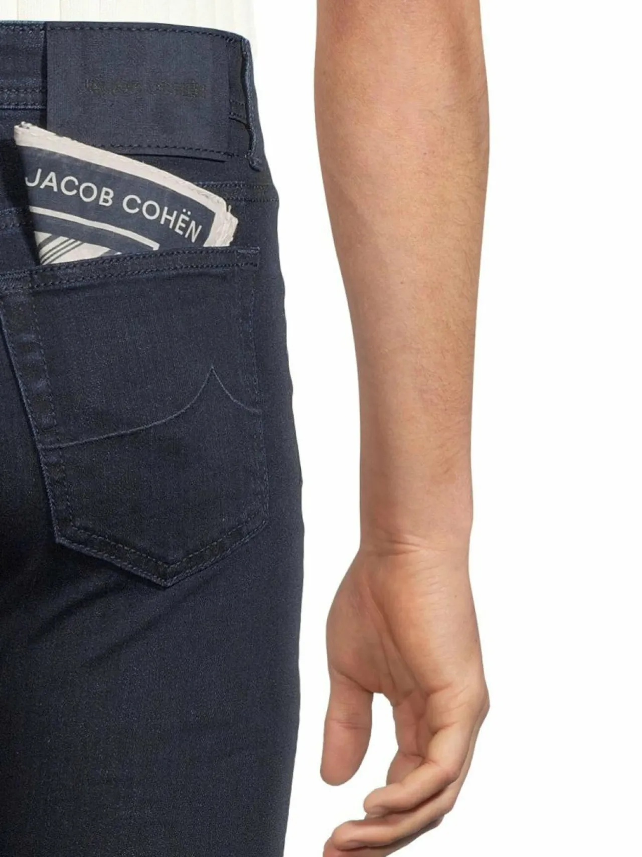 Jacob Cohen Bard Slim Fit -farkut^ Farkut