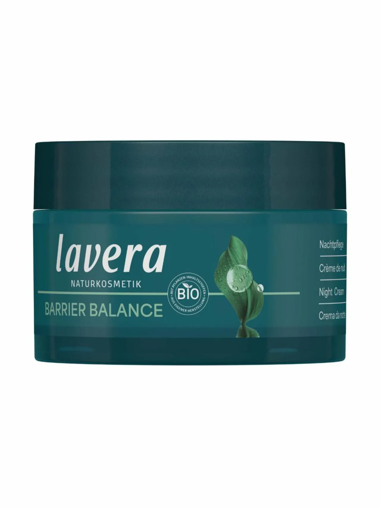 Kasvojenhoito<Lavera Barrier Balance Night Cream -yövoide