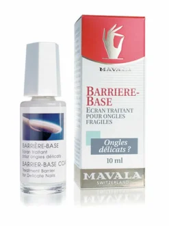 Mavala Barrier Base Coat -aluslakka^ Kynnet