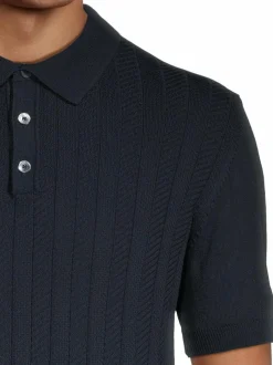 Neuleet<Oscar Jacobson Barto-neule 208 NIGHT BLUE