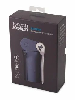 Joseph Joseph BarWise Compact Lever Corkscrew -korkkiruuvi^ Baari- & Viinitarvikkeet
