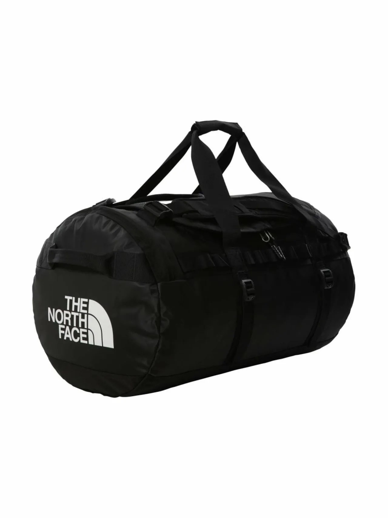 Reput & Laukut|Reput & Laukut<The North Face Base Camp Duffel M -reppu 53R TNF BLACK-TNF WHITE-NPF