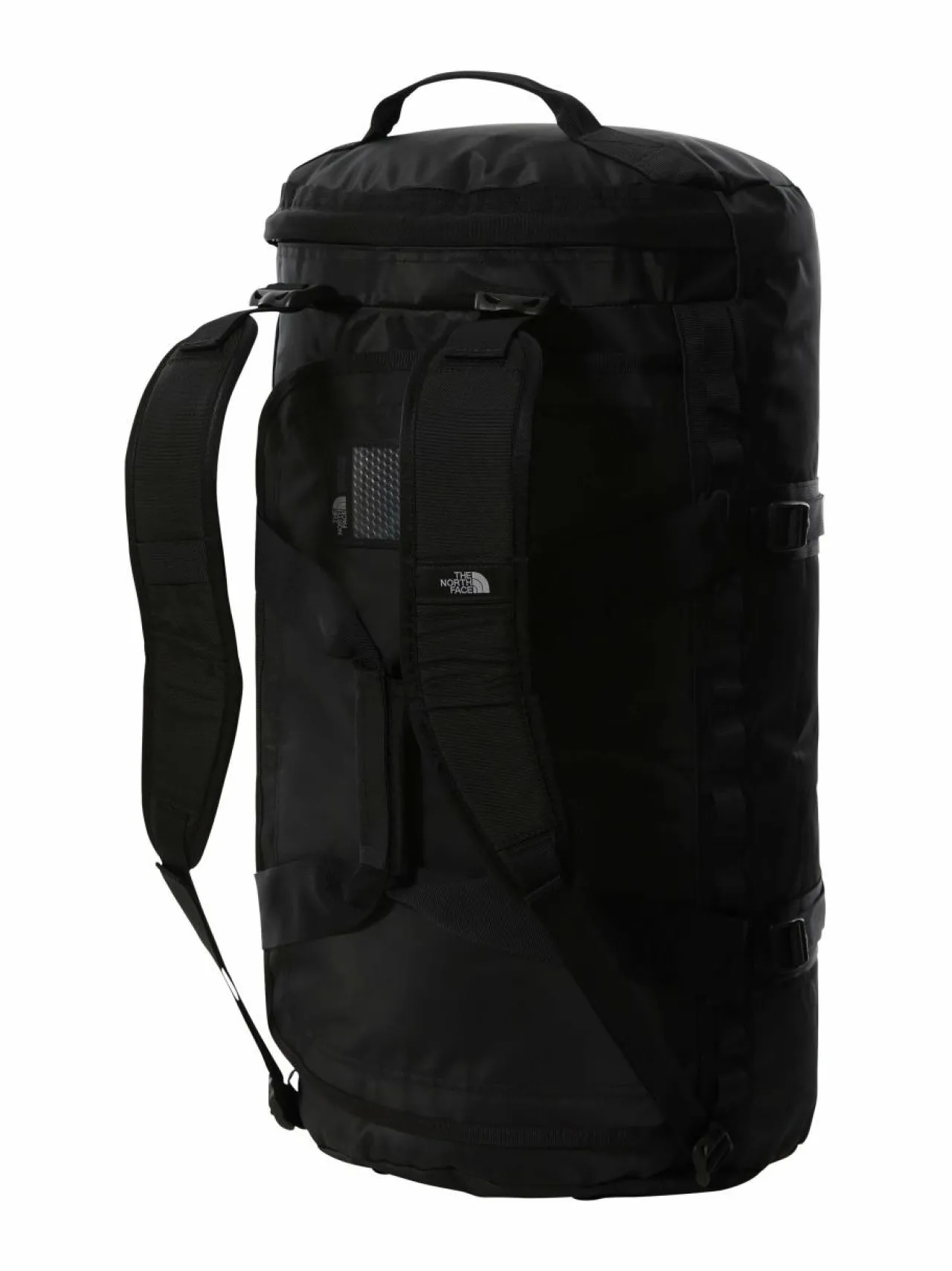 Reput & Laukut|Reput & Laukut<The North Face Base Camp Duffel M -reppu 53R TNF BLACK-TNF WHITE-NPF