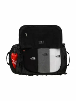 Reput & Laukut|Reput & Laukut<The North Face Base Camp Duffel M -reppu 53R TNF BLACK-TNF WHITE-NPF