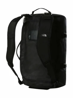 Reput & Laukut|Reput & Laukut<The North Face Base Camp Duffel XS -reppu 53R TNF BLACK-TNF WHITE-NPF