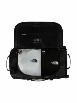 Reput & Laukut|Reput & Laukut<The North Face Base Camp Duffel XS -reppu 53R TNF BLACK-TNF WHITE-NPF