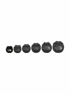 Reput & Laukut|Reput & Laukut<The North Face Base Camp Duffel XS -reppu 53R TNF BLACK-TNF WHITE-NPF
