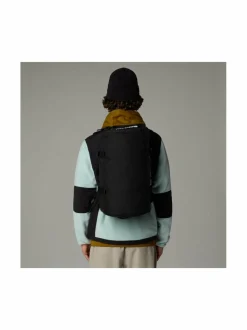 Reput & Laukut|Reput & Laukut<The North Face Base Camp Duffel XS -reppu 53R TNF BLACK-TNF WHITE-NPF