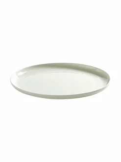 Lautaset & Kulhot<Serax Base Piet Boon Medium -lautanen 20 cm VALKOINEN