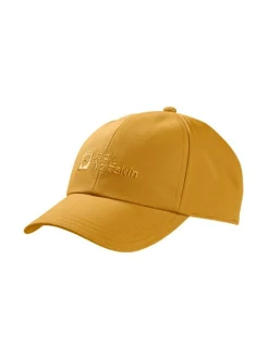 Urheiluasusteet<Jack Wolfskin BASEBALL CAP CURRY