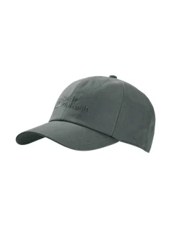 Urheiluasusteet<Jack Wolfskin BASEBALL CAP SLATE GREEN