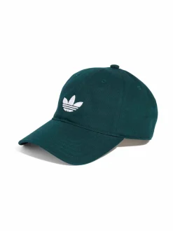 Urheiluasusteet|Urheiluasusteet<adidas Originals Baseball-lippalakki JZ4929 GREEN