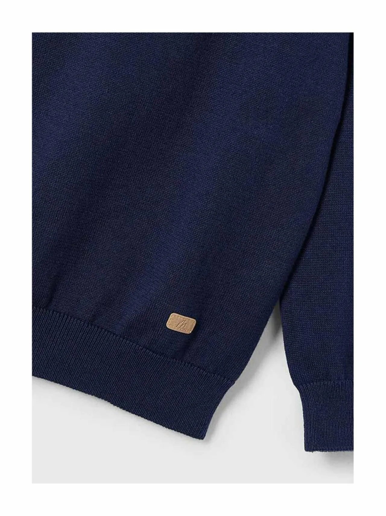 Mayoral Basic Crew Neck -collegepaita^ Pitkähihaiset Trikoopaidat
