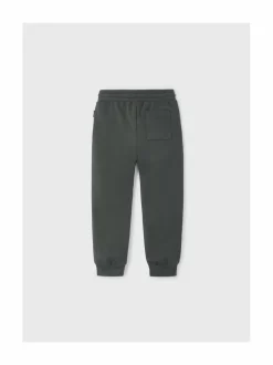 Collegehousut & Leggingsit<Mayoral Basic cuffed fleece -collegehousut BLACKBOARD 51