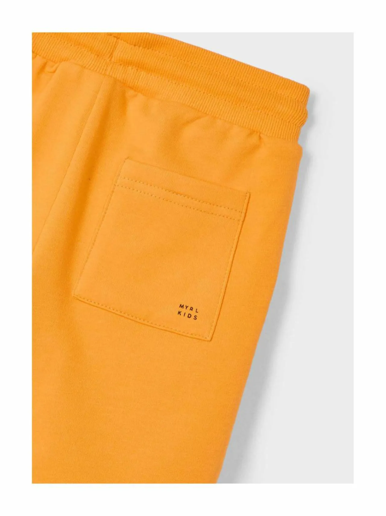Shortsit<Mayoral Basic Fleece -collegeshortsit ORANGE 72