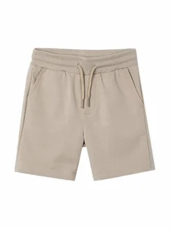 Shortsit<Mayoral Basic fleece -collegeshortsit DESERT 79