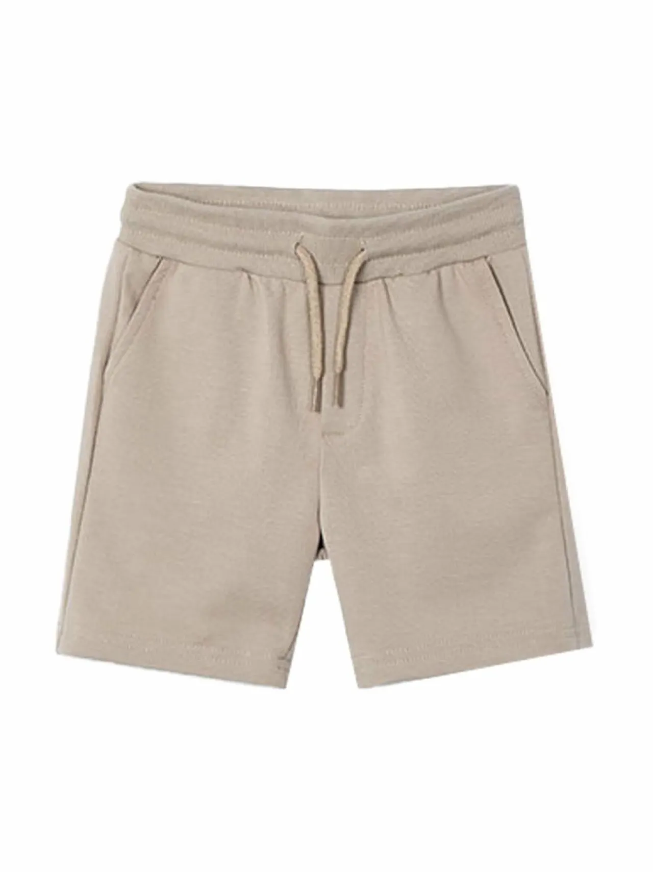 Shortsit<Mayoral Basic fleece -collegeshortsit DESERT 79