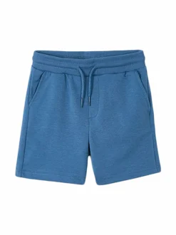 Shortsit<Mayoral Basic fleece -collegeshortsit BLUE 76