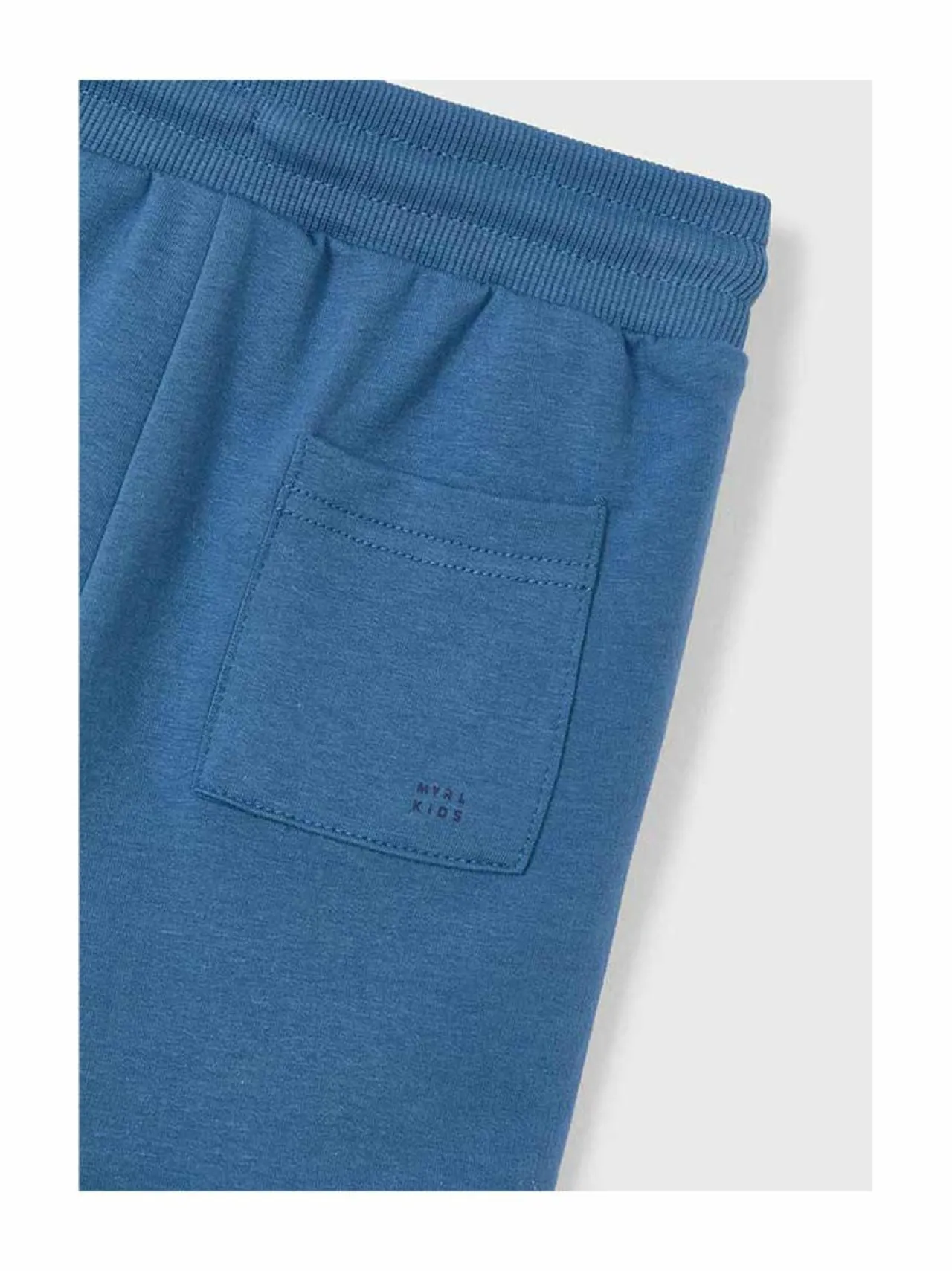 Shortsit<Mayoral Basic fleece -collegeshortsit BLUE 76