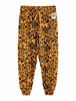 Mini Rodini Basic leopard -housut^ Collegehousut & Leggingsit