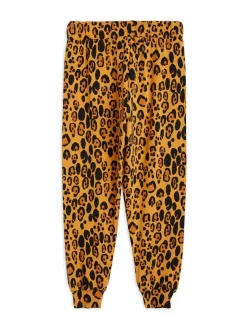 Mini Rodini Basic leopard -housut^ Collegehousut & Leggingsit