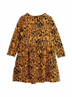 Mini Rodini Basic leopard -mekko^ Mekot & Hameet|Mekot & Hameet