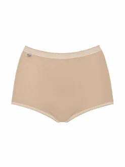 Alusvaatteet & -Asut<Sloggi Basic Maxi -alushousut BEIGE