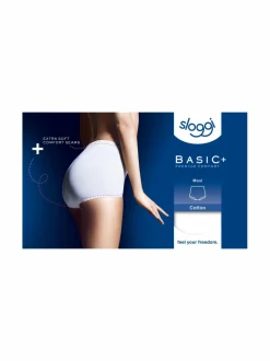 Sloggi Basic Maxi -alushousut^ Alusvaatteet & -Asut