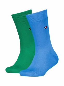 Tommy Hilfiger Basic Sock -sukat, 2-pack^ Sukat & Sukkahousut